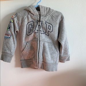 Boys sweatshirt